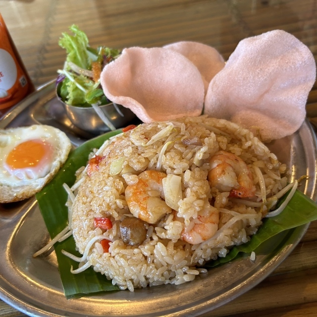 OHANAの料理