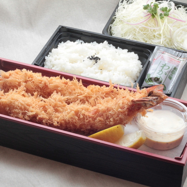 こだわりとんかつ味工房みそのの料理