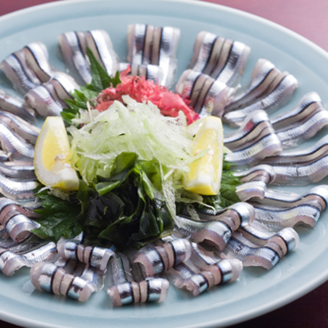熊襲亭の料理
