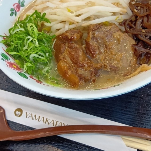 エアポート 山形屋食堂の料理