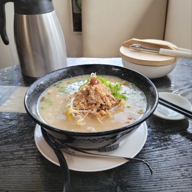 里山の麺処と和布あそび あら木の料理