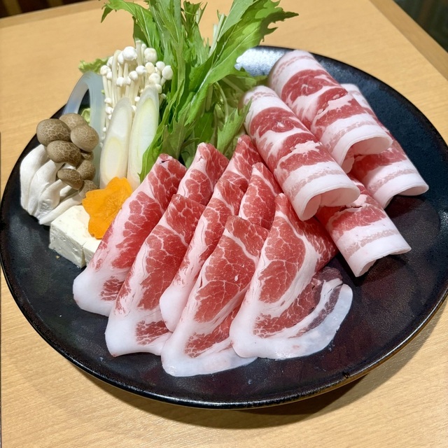華蓮 鹿児島店の料理