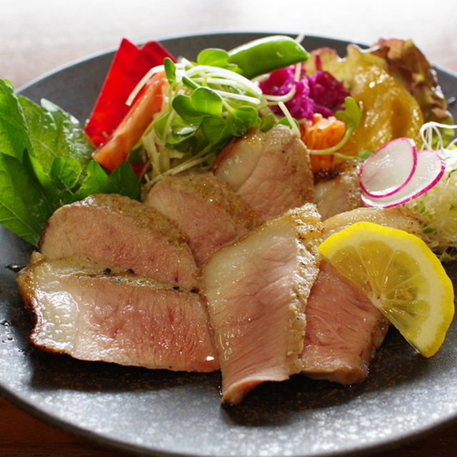 牧場民宿レストラン 和の料理