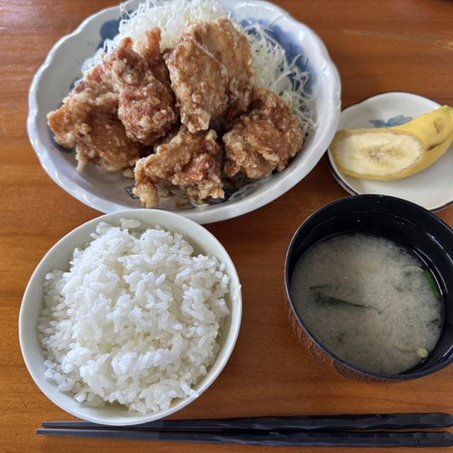 金太郎の料理