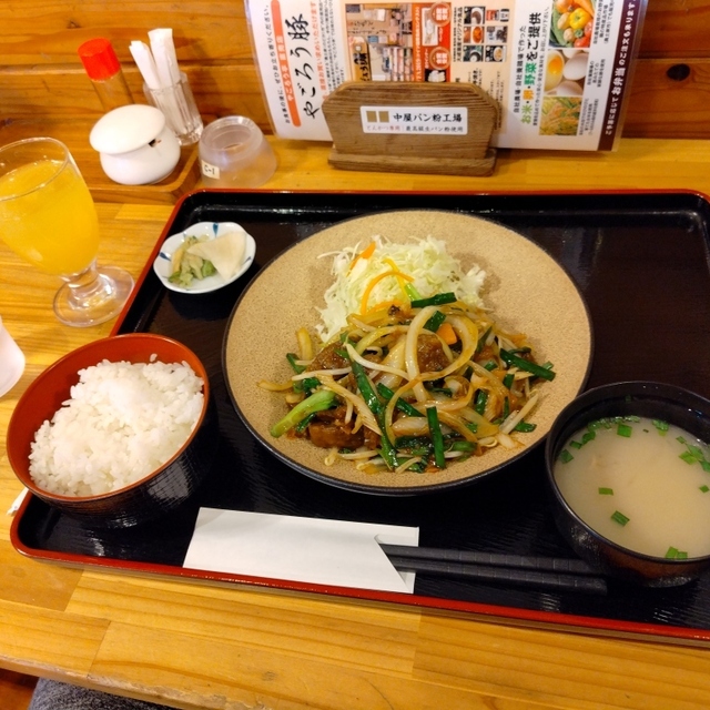 黒豚料理 やごろう亭の料理