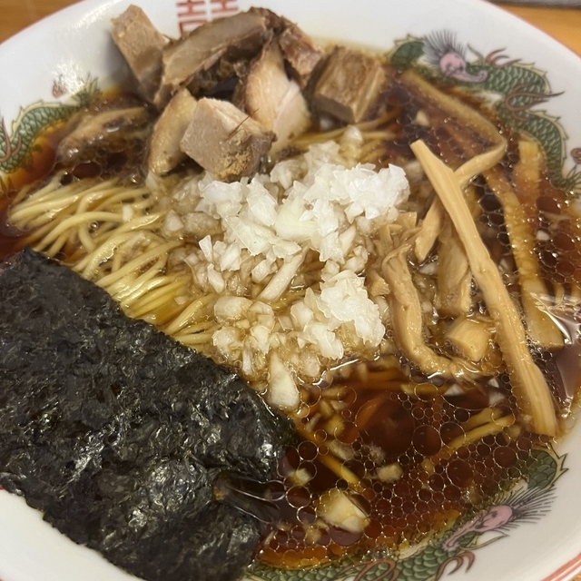 太尊の料理