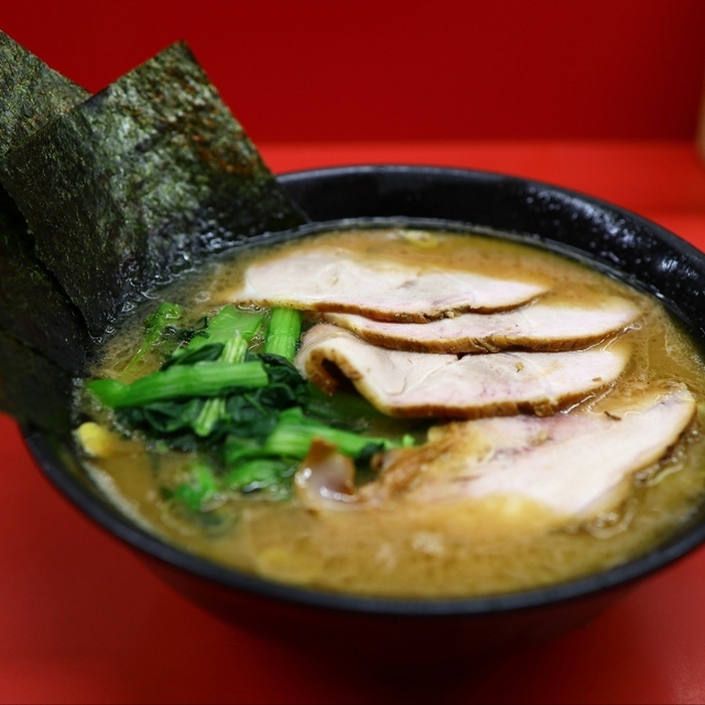 ラーメン 杉田家 本店の料理
