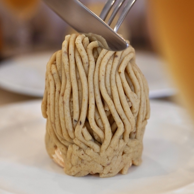 オ・プティ・マタンの料理