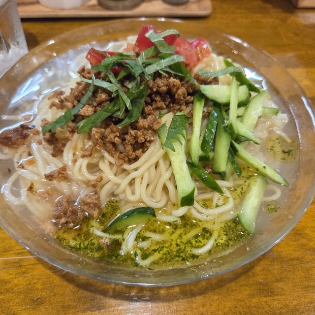 麺屋 ぬまたの料理