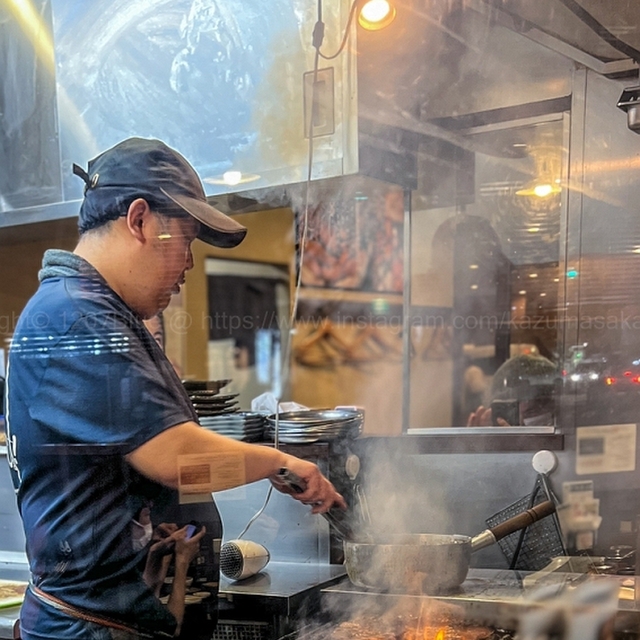 なまらうまいっしょ 平塚駅北口店の料理