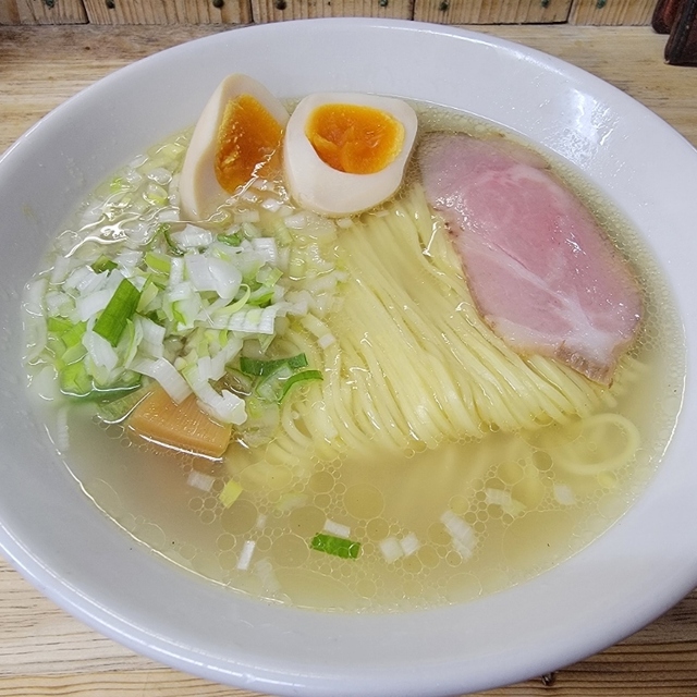 らーめん まつやの料理