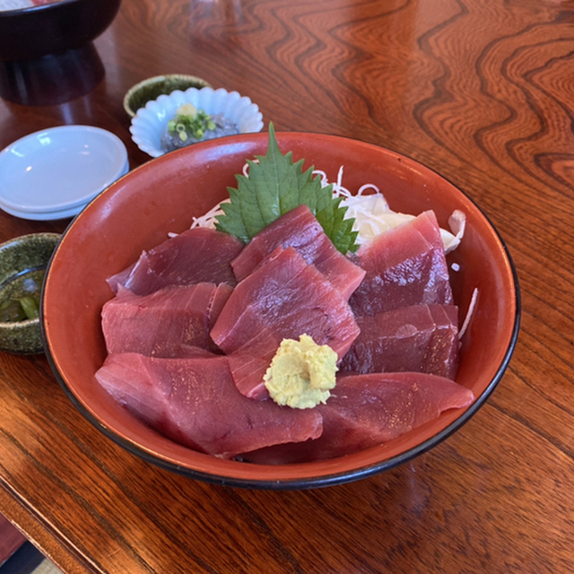 鮮味楽の料理