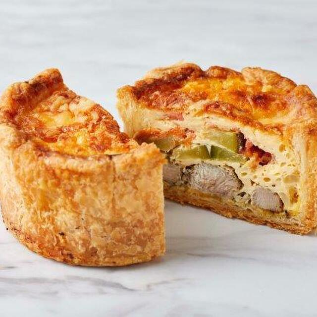 ベーカリー&スイーツ ピコットの料理