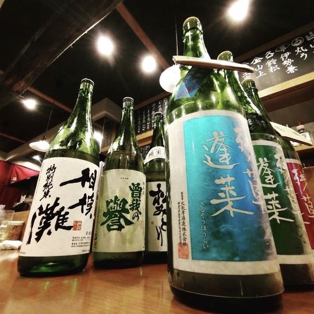 小田原おでん 本陣の料理