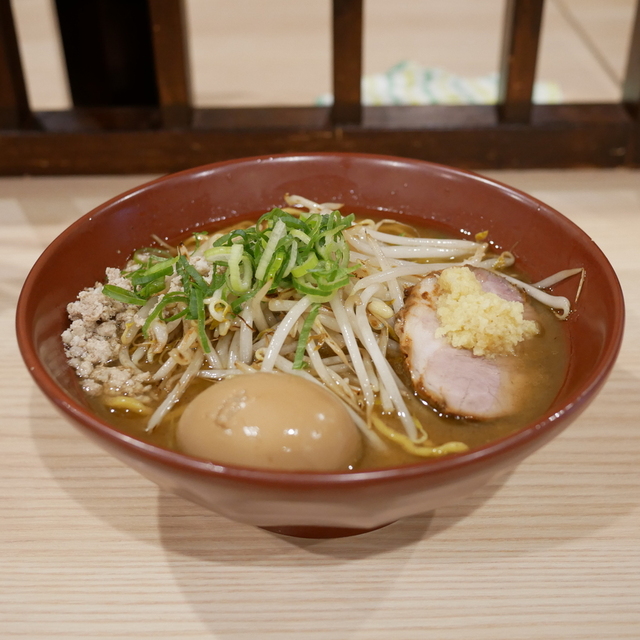 拉麺大公の料理