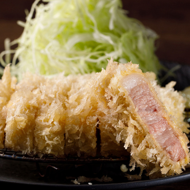 揚雫の料理