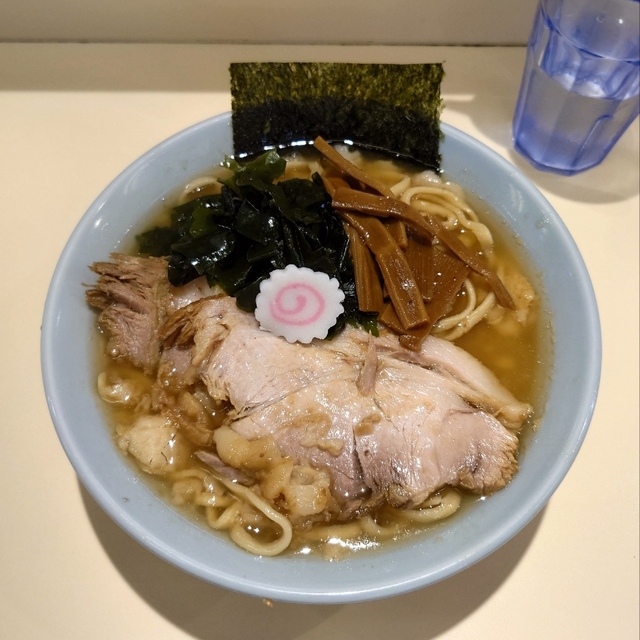 自家製麺 二丁目ラーメンの料理