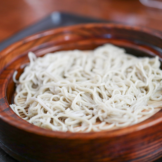 竹やぶ 箱根店の料理