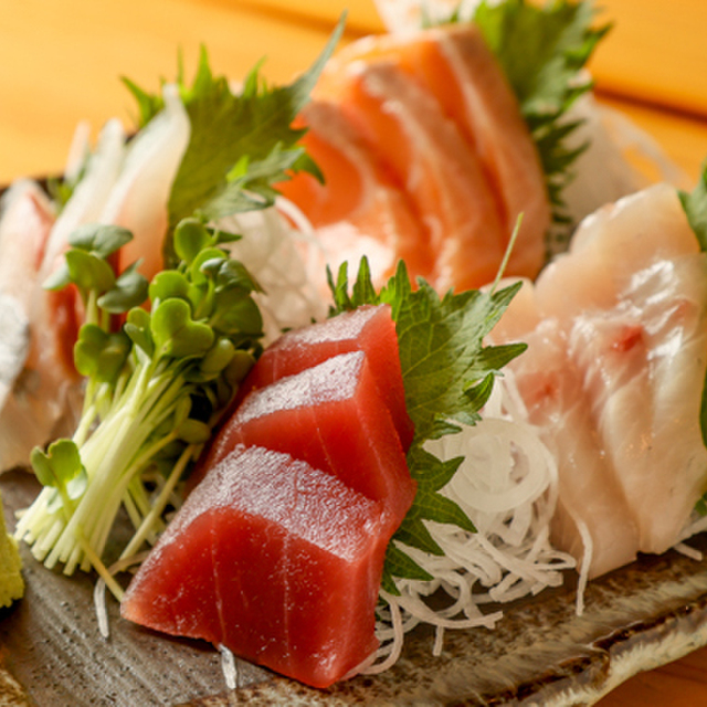 本厚木 すみしょうの料理