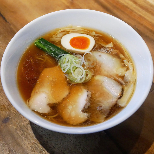 ラーメン フリーバーズの料理