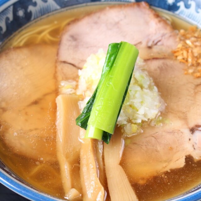麺処 ら塾の料理