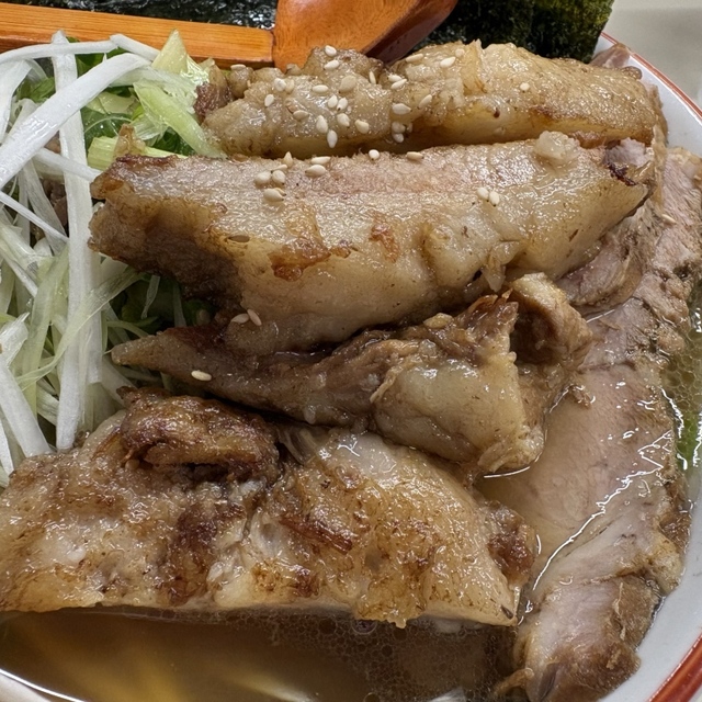 ラーメンショップ 椿 希望ヶ丘店の料理