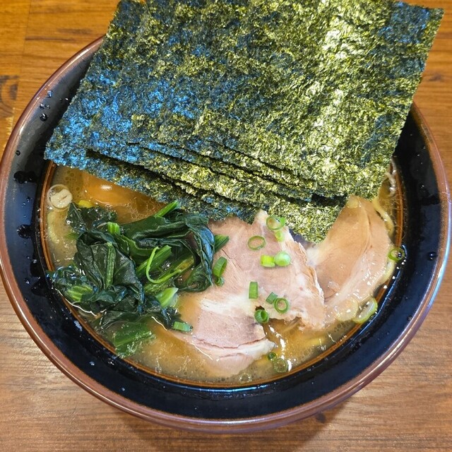 丸一の料理