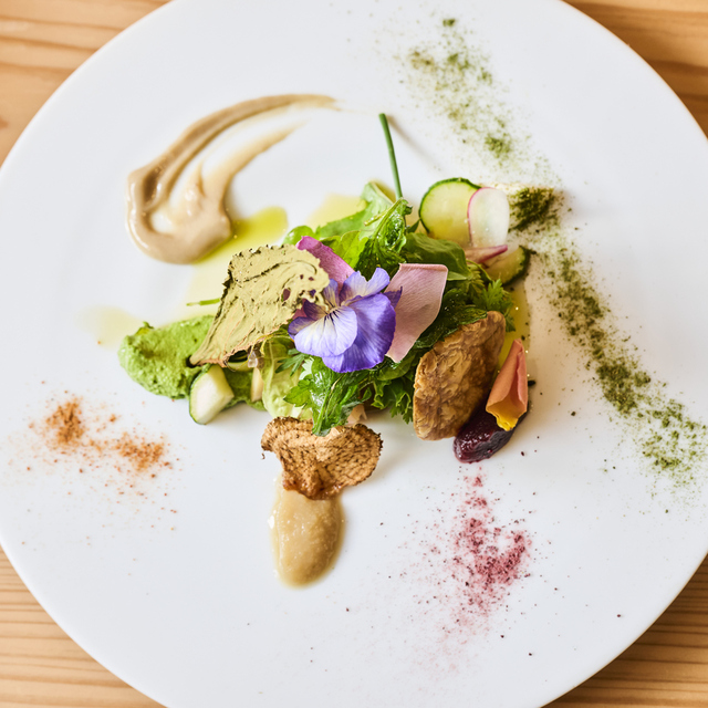 RISTORANTE IL NODOの料理