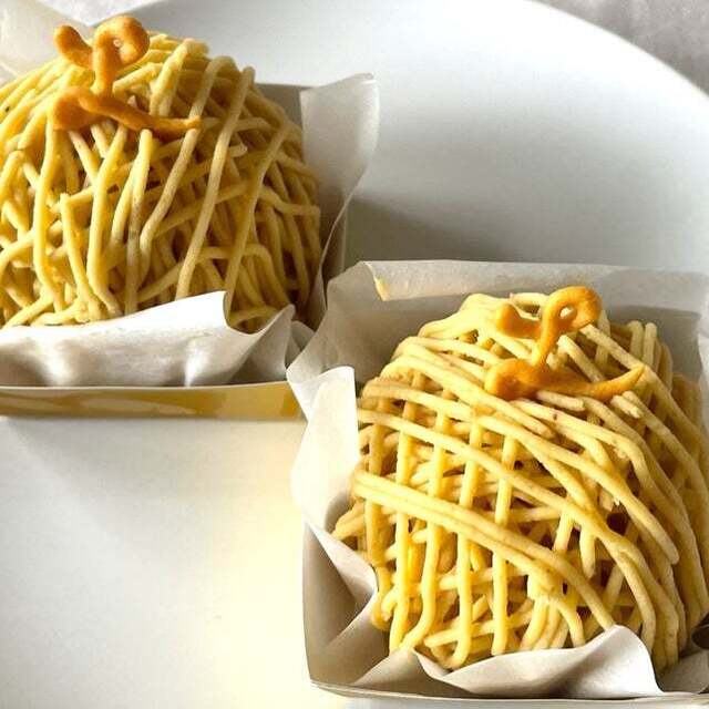 リリエンベルグの料理