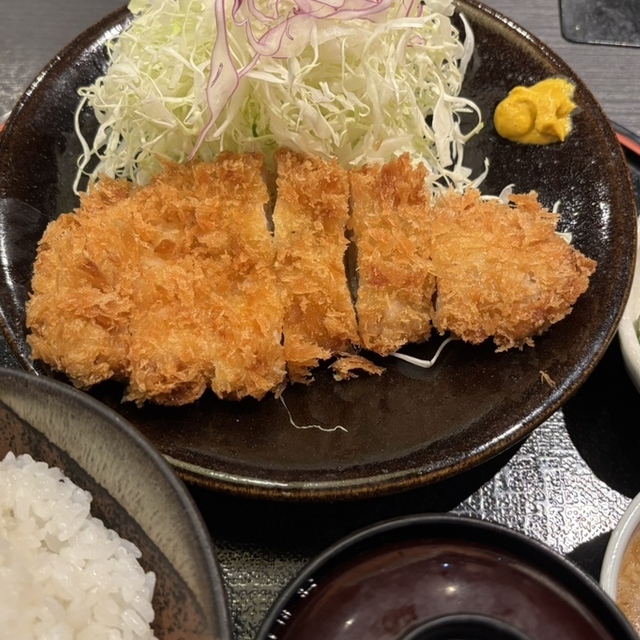 とん鈴の料理