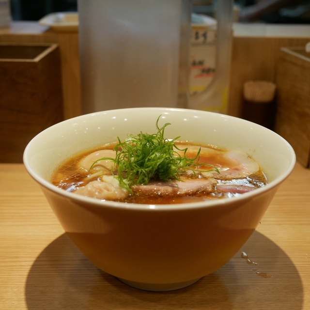 中村麺三郎商店の料理