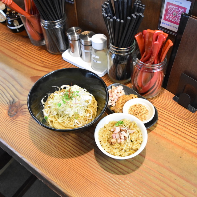 貝ガラ屋の料理