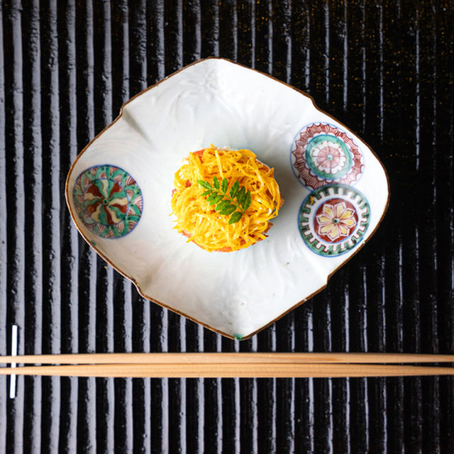 鎌倉 北じまの料理