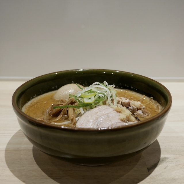 ラーメン 郷の料理