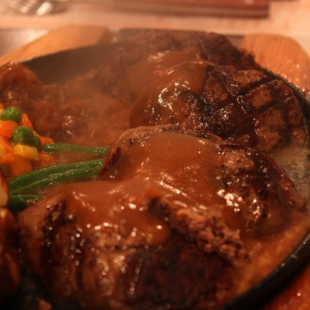 ハングリータイガー 保土ヶ谷本店の料理