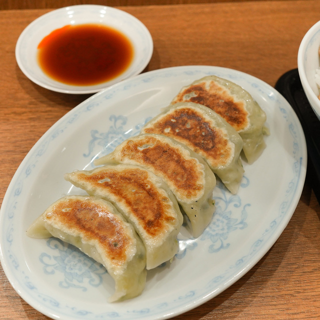 横浜とんとんの料理