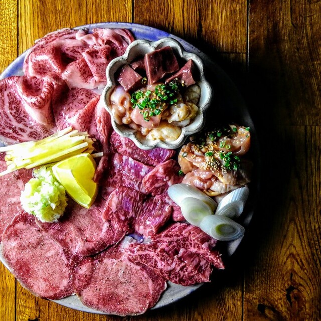 檸檬の料理