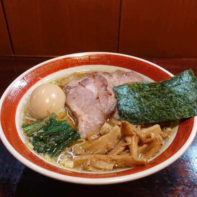 麺処 懐やの料理