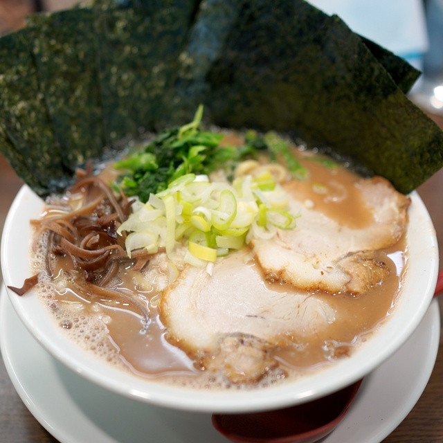 うまいヨゆうちゃんラーメンの料理
