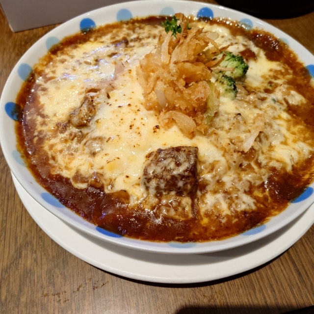 こがねむしの料理