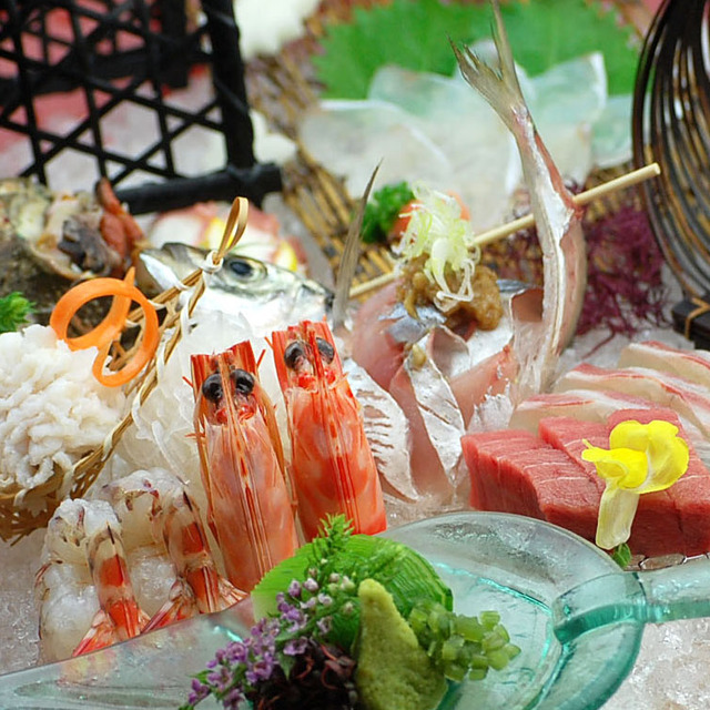 ここ一軒で山口県 アンド吉祥 新山口店の料理