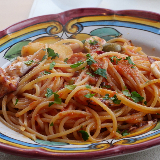 Ristorante Tremoloの料理