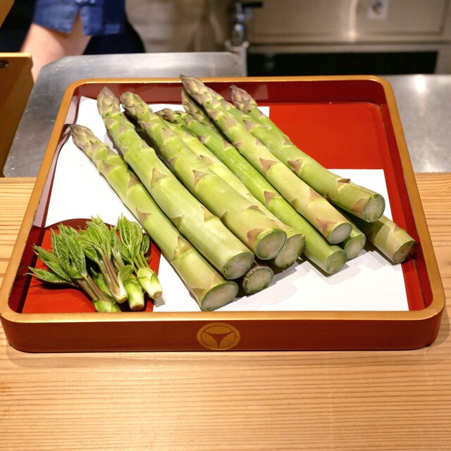 くちいわの料理