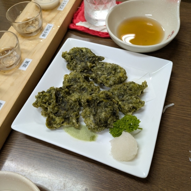 居酒屋いなかの料理