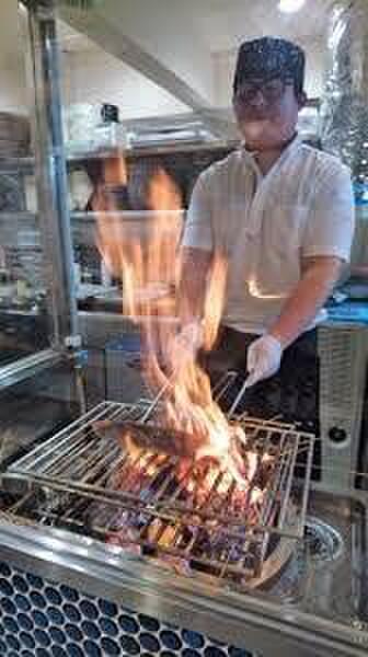 司食堂 ひろめ市場店の料理
