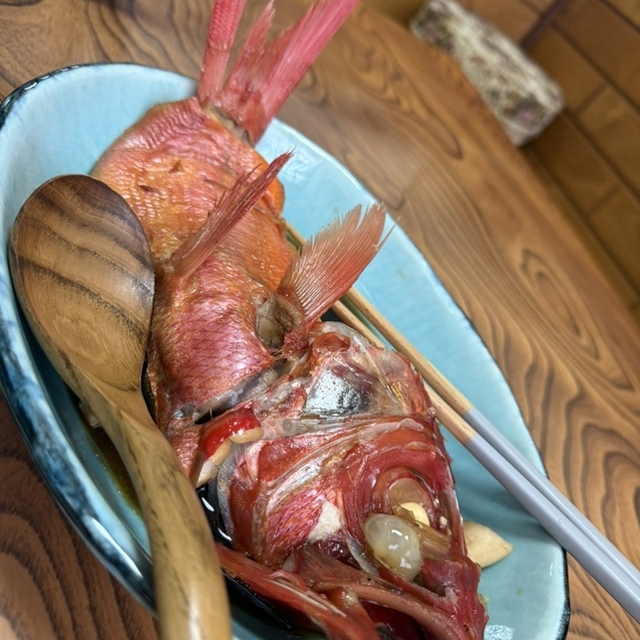 釜飯 初音の料理