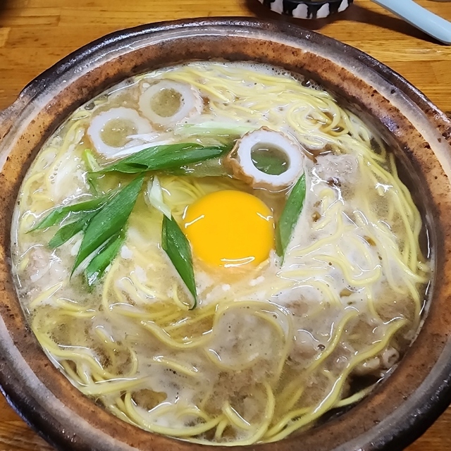 橋本食堂の料理