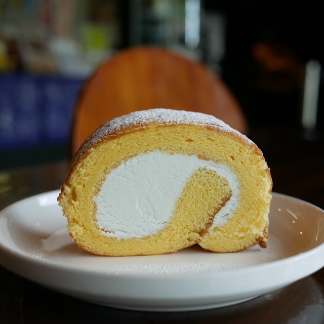 高知アイス売店の料理
