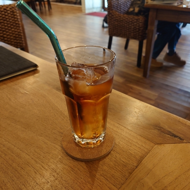 Cafe Ayamの料理