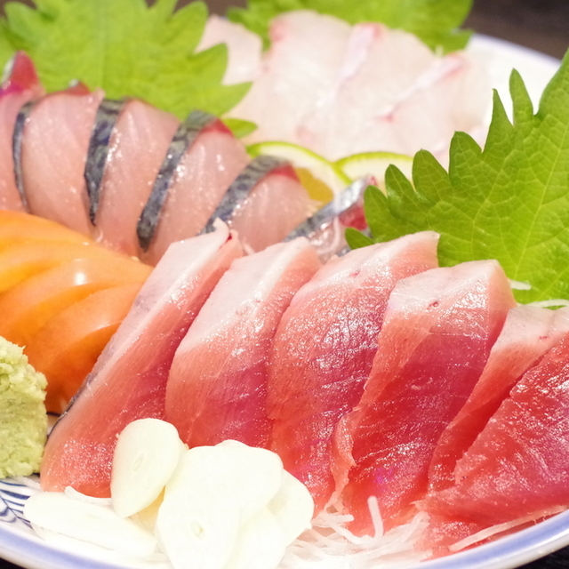 ゆう喜屋の料理